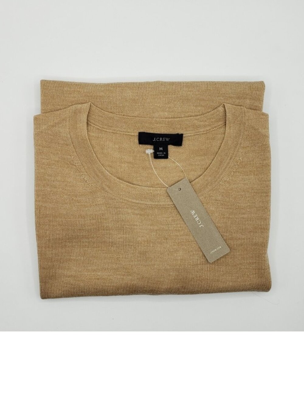 J.Crew Fine Merino Wool Sweater - Picture 6 of 8